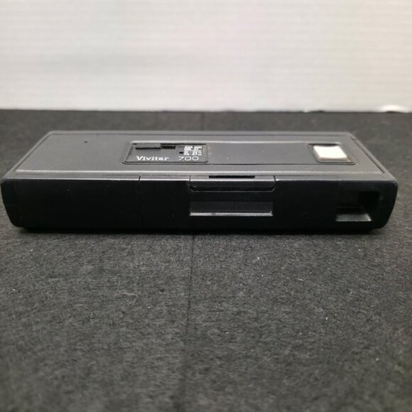 Vivitar 700 24mm Point & Shoot Film Camera - ASA 400 - Vintage Compact Tested - Picture 5 of 5